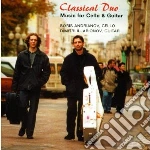 Classical Duo: Music For Cello & Guitar cd