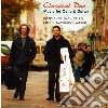 Classical Duo: Music For Cello & Guitar cd