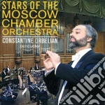 Stars Of The Moscow Chamber Orchestra cd