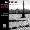Dmitri Shostakovich - Symphony No.11 cd