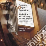 Musiche Per Organo - Soria Samuel Org cd