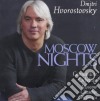 Dmitri Hvorostovsky - Moscow Nights cd