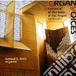 Organ Voices - Musica Per Organo - Soria Samuel Org cd