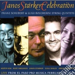 Franz Schubert / Luigi Boccherini - String Quintets cd musicale di Franz Schubert