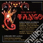 Soul Of Tango (The): Luis Bacalov, Astor Piazzolla cd