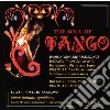 Soul Of Tango (The): Luis Bacalov, Astor Piazzolla cd