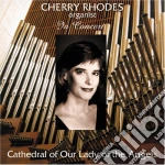Cherry Rhodes In Concerto - Rhodes Cherry Org cd