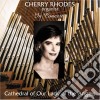 Cherry Rhodes In Concerto - Rhodes Cherry Org cd