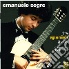 Emanuele Segre - The Spanish Guitar. Music From 1535-1962 (2 Cd) cd