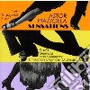 Astor Piazzolla - Sensations cd musicale di Astor Piazzolla