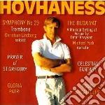 Alan Hovhaness - Symphony No.29 cd