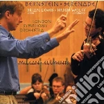 Leonard Bernstein - Serenata cd