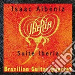Isaac Albeniz - Iberia (vers.per Quattro Chitarre) cd