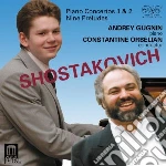 Dmitri Shostakovich - Piano Concertos Nos. 1 & 2 cd