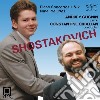 Dmitri Shostakovich - Piano Concertos Nos. 1 & 2 cd