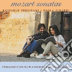 Wolfgang Amadeus Mozart - Sonatas cd