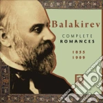 Mily Balakirev - Integrale Delle Romanze (2 Cd) cd