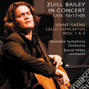 Camille Saint-Saens - Cello Concertos Nos.1 & 2 cd musicale di Camille Saint-sa-ns