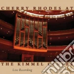 Musica Per Organo - Rhodes Cherry Org / Various cd