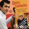 Opera Fantasies- Kazazyan HaikVl/andrey Shibko, Pianoforte cd