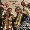 Astor Piazzolla - Piazzolla Four Seasons cd