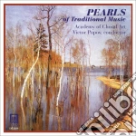 Pearls of traditional music cd