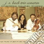 Johann Sebastian Bach - Sonata Per Flauto Bwv1038, Trio Sonata B cd