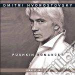 Dmitri Hvorostovsky / Ilja ivari - Pushkin Romances cd