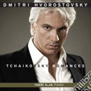 Pyotr Ilyich Tchaikovsky - Dmitri Hvorostovsky: Tchaikovsky Romances (2 Cd) cd musicale di Ciaikovski pyotr il