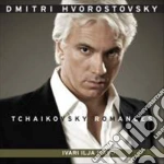 Pyotr Ilyich Tchaikovsky - Dmitri Hvorostovsky: Tchaikovsky Romances (2 Cd) cd