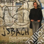Johann Sebastian Bach - Flute Sonatas cd