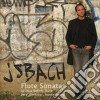 Johann Sebastian Bach - Flute Sonatas cd