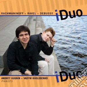 Sergej Rachmaninov - Iduo - Sei Duetti Op.11 cd musicale di Sergei Rachmaninov