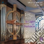 In Light Or Darkness - Musica Per Organo - Buzard Stephen Org cd