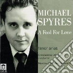 Spyresmoscow Coorbelian - Spyres Michael Ten/Moscow Chamber Orchestra, Costantine Orbelian cd