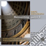 Reinventing Guitar II: Scarlatti, Bach, Handel