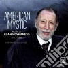 Alan Hovhaness - American Mystic cd