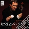 Dmitri Shostakovich - Cello Concertos cd