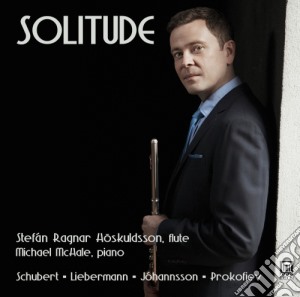 Franz Schubert - Introduzione, Tema E Variazioni Op.160 trockne Blumen - Hoskuldsson Stefan Fl cd musicale di Schubert