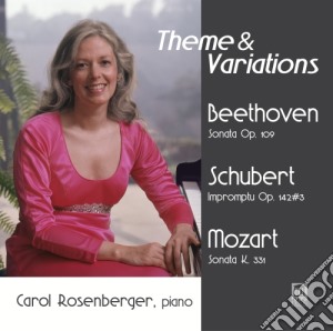 Ludwig Van Beethoven - Sonata Per Pianoforte N.30 Op.109 cd musicale di Ludwig Van Beethoven