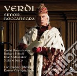 Giuseppe Verdi - simon Boccanegra (2 Cd)