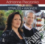 Richard Strauss / Richard Wagner - Adrianne Pieczonka: Sings Strauss & Wagner