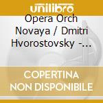 Opera Orch Novaya / Dmitri Hvorostovsky - Wait For Me cd musicale di Hvorostovsky/novaya Opera Orch