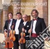 Wolfgang Amadeus Mozart - The Flute Quartets cd