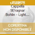 Cappella Sf/ragnar Bohlin - Light Of Gold cd