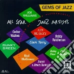 Gems of jazz - all-star jazz artists cd