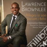 Lawrence Brownlee: Allegro Io Son - Donizetti, Bellini