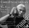 Dmitri Hvorostovsky: Sings Of War Peace Love & Sorrow cd