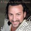 Tribute To Gilbert Duprez (A) cd