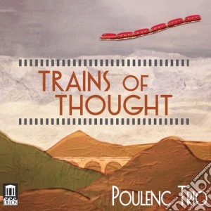 Trains Of Thought / Various cd musicale